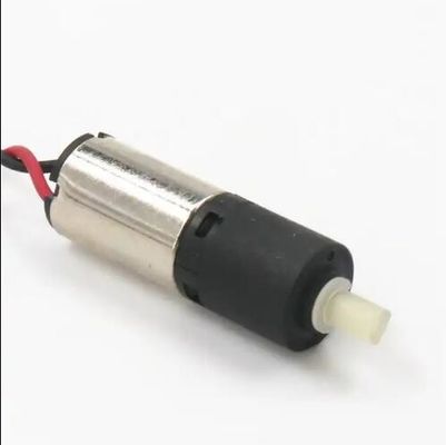6mm Gleichstrom-Plastikgetriebe-Motor 3V-Kernloser planetarischer Getriebe-Motor für automatische Kamera