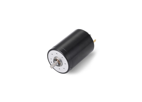 24V 35mm Gleichstrommotor ohne Kern 5000 Umdrehungen pro Sekunde 120Nm für Medizinprodukte