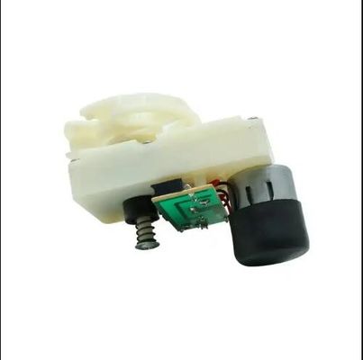 24V 21rpm Plastikgetriebe Motor 50GS 365 360 DC Quadratgetriebe Motor für intelligente Verkaufsautomaten