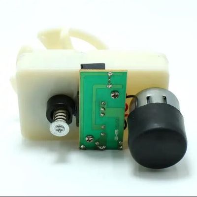 24V 21rpm Plastikgetriebe Motor 50GS 365 360 DC Quadratgetriebe Motor für intelligente Verkaufsautomaten