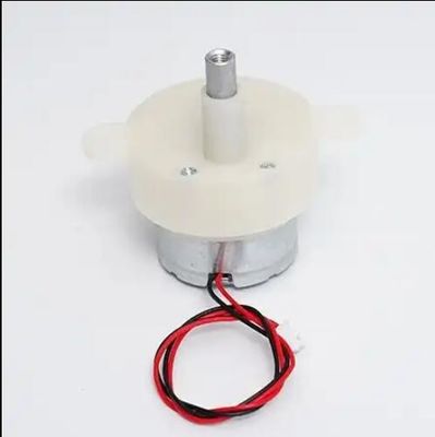 angepasster 3 - 12v Gleichspannungsmotor aus Kunststoff 24,4 mm Durchmesser Mini Gleichspannungsmotor 300