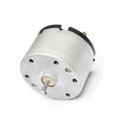 33mm Elektrische Kohlenstoffbürste Gleichstrommotor 520 12V Mikromotor für Alarm