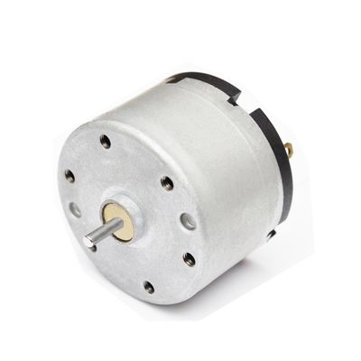 33mm Elektrische Kohlenstoffbürste Gleichstrommotor 520 12V Mikromotor für Alarm