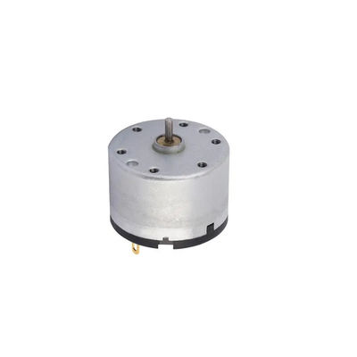 33mm Elektrische Kohlenstoffbürste Gleichstrommotor 520 12V Mikromotor für Alarm