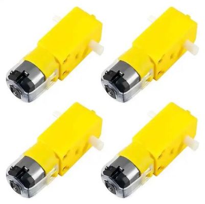 Intelligenter Kunststoff-Mikro-Gleichstrommotor F130 3V 6V Elektrischer TT-Gleichstrommotor