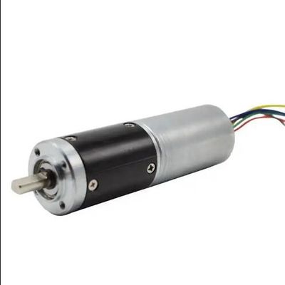 45rpm Dia 28mm Mikro Bürstenloser Gleichspannmotor 12V 24V Hochdrehmoment DPG28-2838