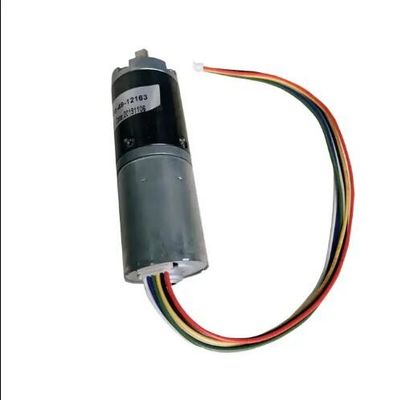 45rpm Dia 28mm Mikro Bürstenloser Gleichspannmotor 12V 24V Hochdrehmoment DPG28-2838