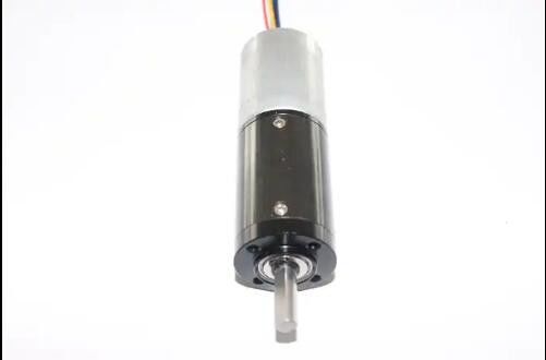 Dia 28mm 2847 Bürstenloser Gleichspannmotor mit hohem Drehmoment von 19 Watt
