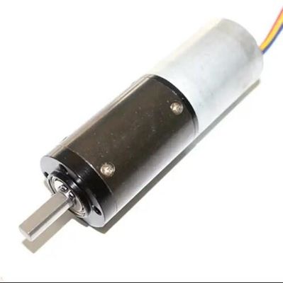 Dia 28mm 2847 Bürstenloser Gleichspannmotor mit hohem Drehmoment von 19 Watt