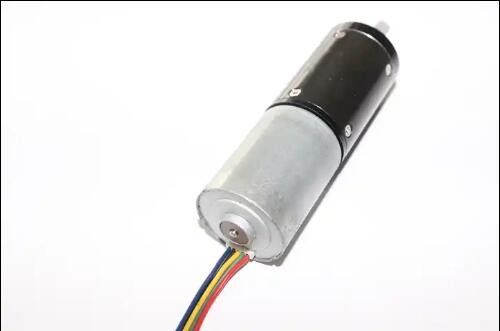 Dia 28mm 2847 Bürstenloser Gleichspannmotor mit hohem Drehmoment von 19 Watt