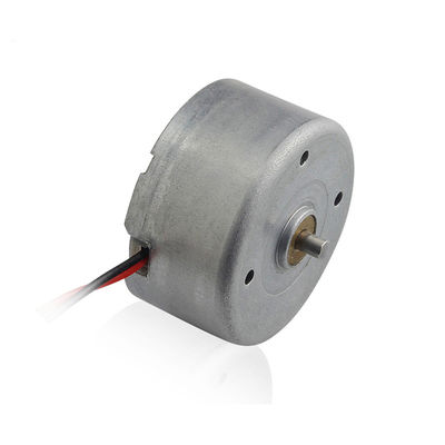 Mini Permanent Magnet Elektromotor 5600rpm 300 DC Motor 4V für Wasser Tanz Lautsprecher