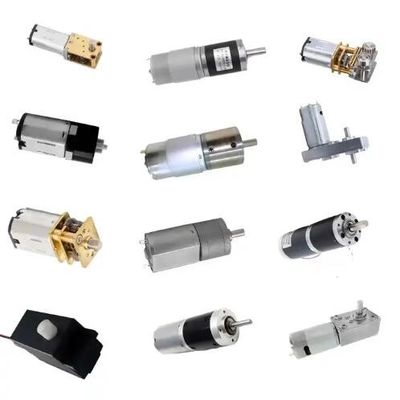 36 mm Gleichspannung Planetengangmotor 12V 24V 36V Mikro Gleichspannungsgangmotor für elektrische Schere