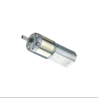 22mm Mikro Gleichstrom-Planetenantriebsmotor 6V - 12V Niedrigumdrehzahl Brush-Hochdrehmoment Gleichstromantriebsmotor