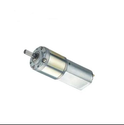 22mm Mikro Gleichstrom-Planetenantriebsmotor 6V - 12V Niedrigumdrehzahl Brush-Hochdrehmoment Gleichstromantriebsmotor