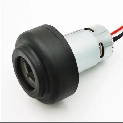 Elektrische Saugmaschine Kunststoffgetriebe Motor Hood Gleichstrommotor 25000 Rpm für Staubsauger
