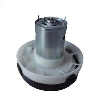Elektrische Saugmaschine Kunststoffgetriebe Motor Hood Gleichstrommotor 25000 Rpm für Staubsauger
