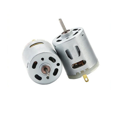 12V Mikroelektromotor 12000rpm RS 395 DC-Motor für Elektrowerkzeuge