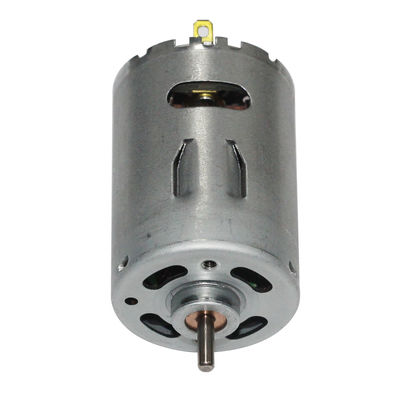 RS 545 12V Mini-Bürste Gleichstrommotor 24V 6500rpm Kohlenstoff-Bürste Elektromotor