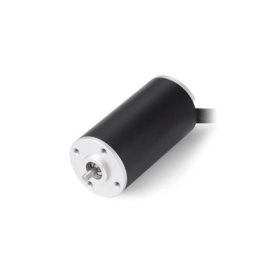 28mm Bürstenloser, Kernloser Gleichstrommotor 24V 30V 36V 18000 RPM Hochdrehmoment für Elektroautos