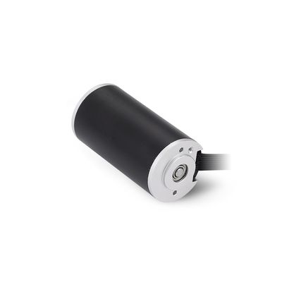 28mm Bürstenloser, Kernloser Gleichstrommotor 24V 30V 36V 18000 RPM Hochdrehmoment für Elektroautos
