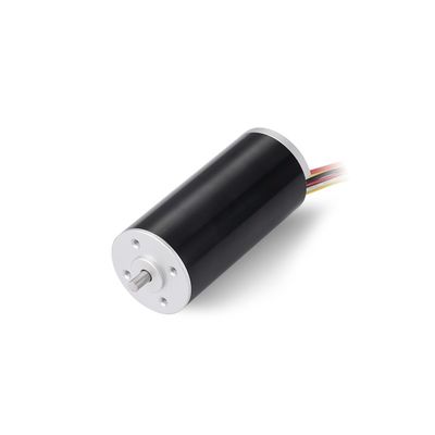 12V 24V 36V 48V Kernloser Gleichspannmotor 25000 RPM 32mm Bürstenloser Hochdrehmomentmotor
