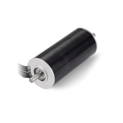 12V 24V 36V 48V Kernloser Gleichstrommotor 40mm 15000 RPM Hochdrehmoment Bürstenloser Motor