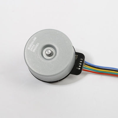 Großes Drehmoment 50mm Mini 24V Bürstenloser Elektromotor 3800 RPM für Fasziengewehr