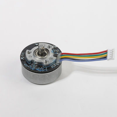 Großes Drehmoment Hochleistungs-BLDC-Mini-Motor 24V 3400 Rpm 43W 40mm Bürstenloser Motor