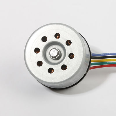 Großes Drehmoment Hochleistungs-BLDC-Mini-Motor 24V 3400 Rpm 43W 40mm Bürstenloser Motor