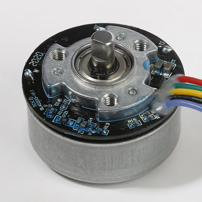 Großes Drehmoment Hochleistungs-BLDC-Mini-Motor 24V 3400 Rpm 43W 40mm Bürstenloser Motor