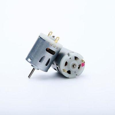 Automobilwasserstrahlpumpenmotor 12V 24V 25500rpm 365 Hochgeschwindigkeits-Mikro-Gleichstrommotor
