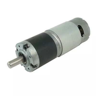 CE 12V 24V Gleichspannung Planetärgetriebe Motorkomponente mit 8MM Wellen Durchmesser