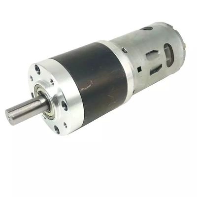 CE 12V 24V Gleichspannung Planetärgetriebe Motorkomponente mit 8MM Wellen Durchmesser