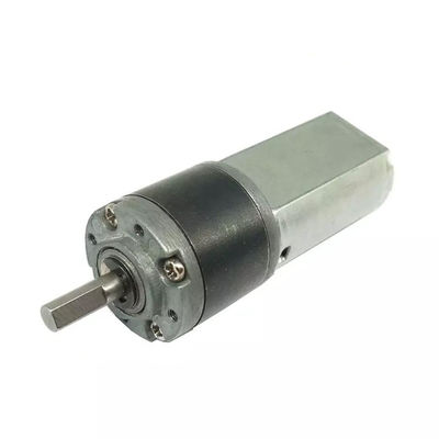 CE 12V 24V Gleichspannung Planetärgetriebe Motorkomponente mit 8MM Wellen Durchmesser