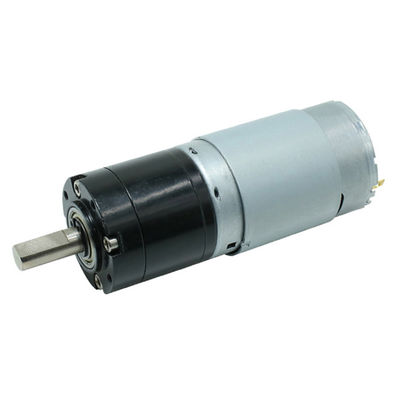 CE 12V 24V Gleichspannung Planetärgetriebe Motorkomponente mit 8MM Wellen Durchmesser