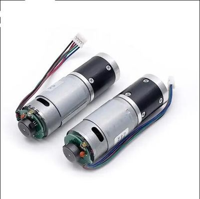 12V / 24V Gleichspannung Planetengangmotor 10W - 100W angepasste Wellenlänge