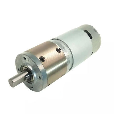 12V / 24V Gleichspannung Planetengangmotor 10W - 100W angepasste Wellenlänge