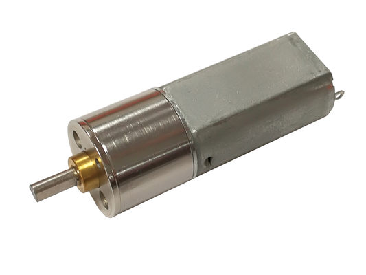 10W - 100W Gleichstrom-Planetengangmotor 12V / 24V mit individueller Wellenlänge