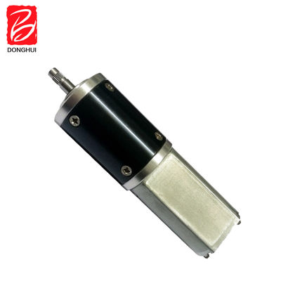 10W - 100W Gleichstrom-Planetengangmotor 12V / 24V mit individueller Wellenlänge