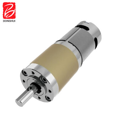 10W - 100W Gleichstrom-Planetengangmotor 12V / 24V mit individueller Wellenlänge