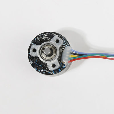 38mm Geräuscharm 12V Bürstenloser Gleichspannmotor mit hohem Drehmoment für Massagepistole