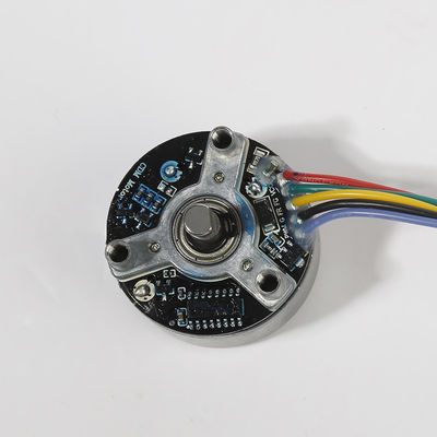 38mm 12V Gleichstrom-Bürstenloser Motor für Massagewaffen