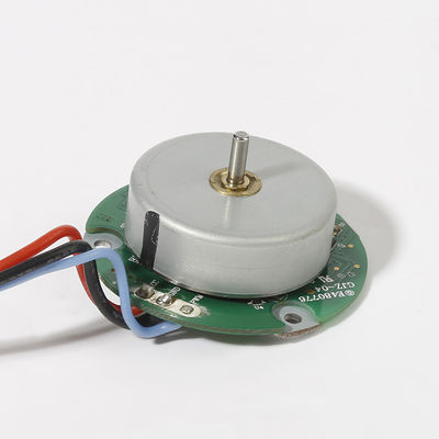 High Speed BLDC Bürstenloser Gleichstrommotor 37 mm Staubsauger Elektromotor