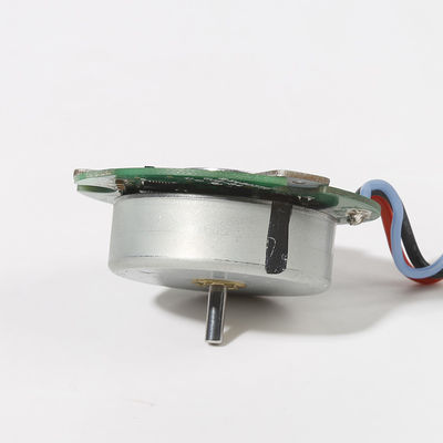 High Speed BLDC Bürstenloser Gleichstrommotor 37 mm Staubsauger Elektromotor