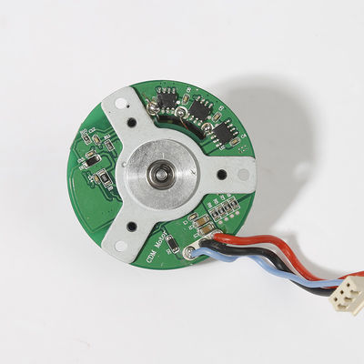High Speed BLDC Bürstenloser Gleichstrommotor 37 mm Staubsauger Elektromotor