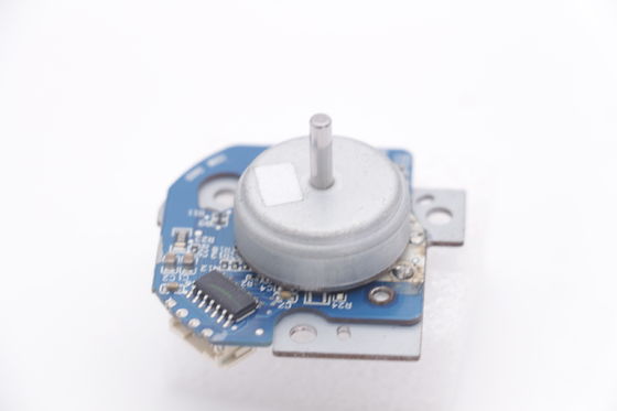 Hochgeschwindigkeit 3250 Pa 24V Bürstenloser Gleichspannventilator 26351 RPM mit langer Lebensdauer