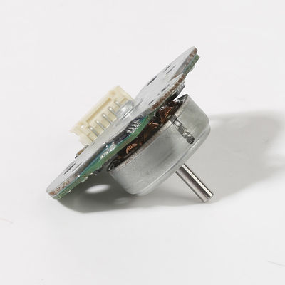 Großdrehmoment Bürstenloser Gleichstrommotor DBL2413O 8V - 26V mit 10000H Lebensdauer