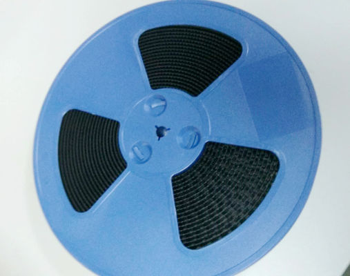 Gleichspannung 2,7 V, 3,0 V, 3610 SMT Vibrationsmotor 14000 Umdrehungen pro Sekunde 3,6 mm Höhe für Leiterplatten