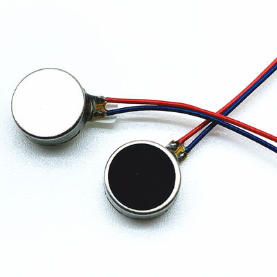 8mm Dia 0832 AC 1.8V LRA Münzvibrationsmotor Langlebigkeit für Mobiltelefon