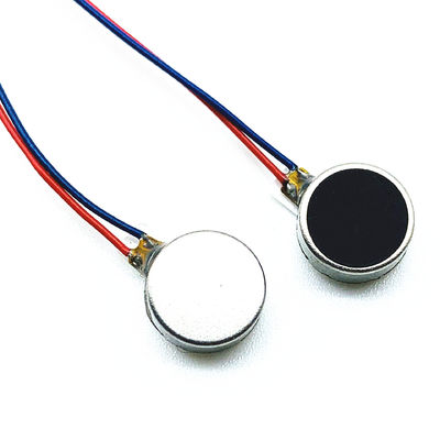 8mm Dia 0832 AC 1.8V LRA Münzvibrationsmotor Langlebigkeit für Mobiltelefon